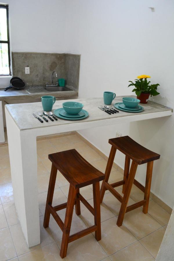Xula Bacalar Apartment Exterior photo