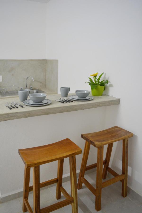 Xula Bacalar Apartment Exterior photo