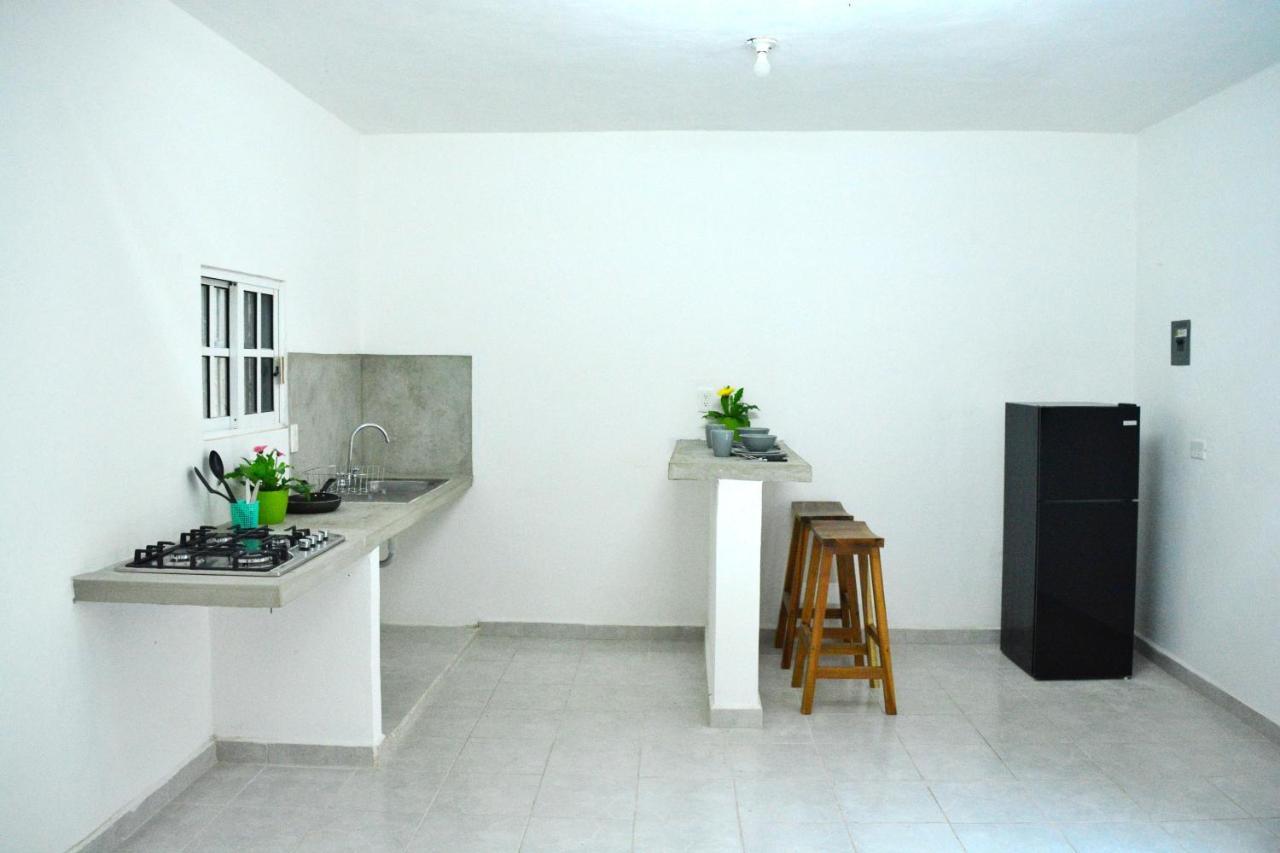 Xula Bacalar Apartment Exterior photo