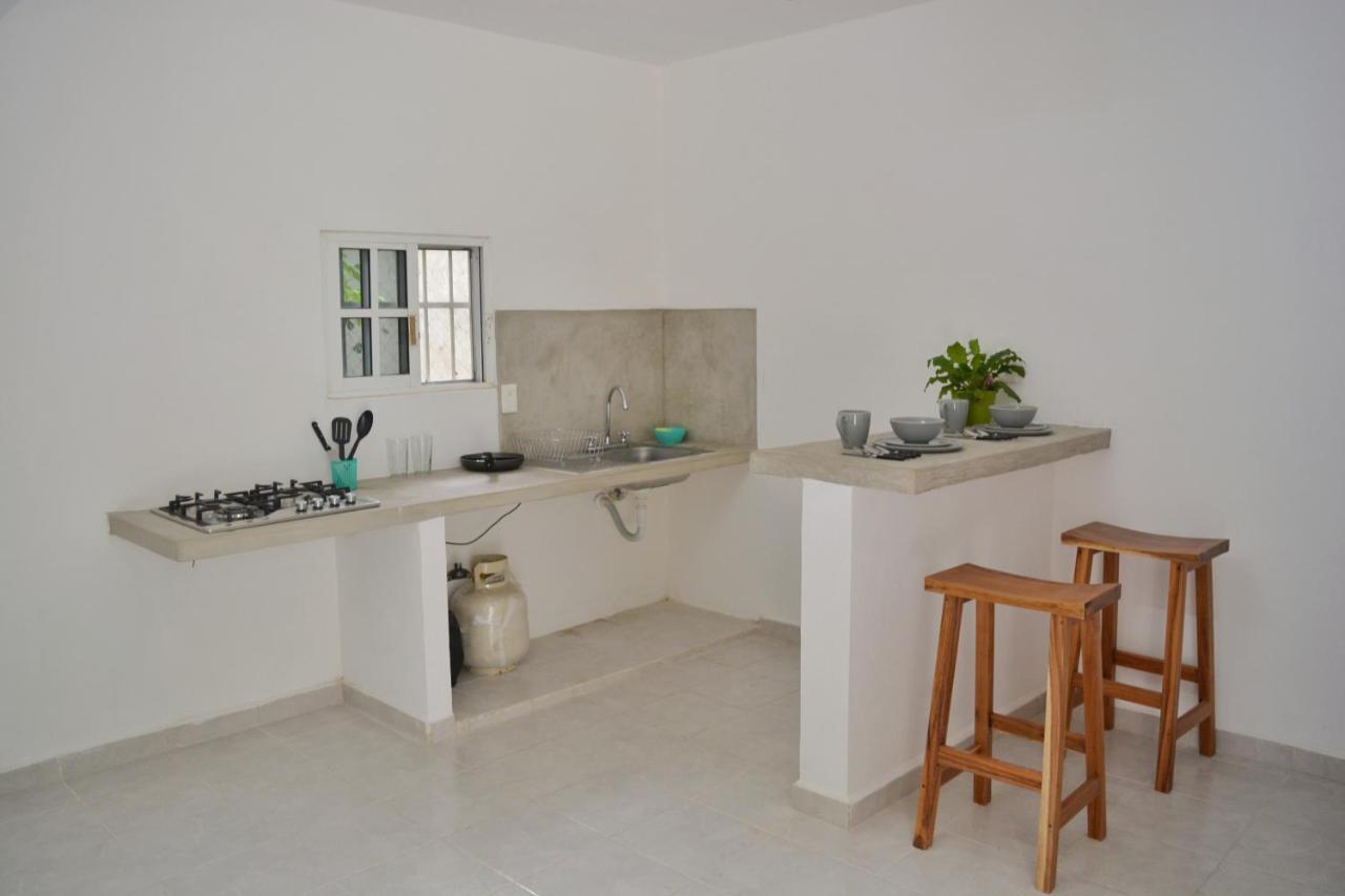 Xula Bacalar Apartment Exterior photo